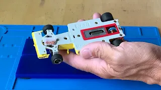 WEST COAST SLOT CARS - THE NSR F1 SETUP WITH TIPS FROM ANDREA NOVIELLO OF NSR!