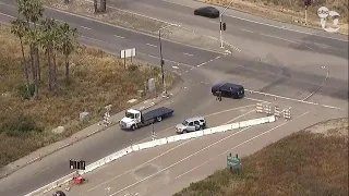WATCH LIVE: Police incident in Morena area