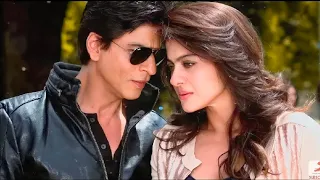 Janam Janam - Dilwale Shah Rukh Khan| Kajol | Pritam | SRK | Kajol | Lyric Video 2015 )RK Music