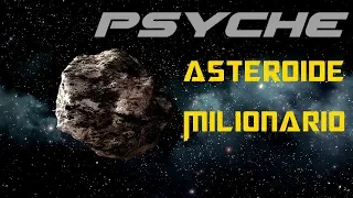 Asteroide Milionario! 16 Psyche Space Engine