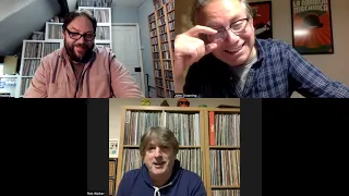 ‘The Vinyl Community Pub Jukebox’ with Rob Walker (inc. Needle Drops)