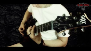 Прекрасное Далеко метал metal cover(Vladimir Zelentsov version cover).