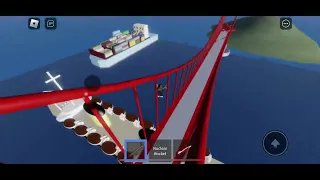 Destroy Golden Gate Bridge with me