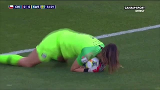 Christiane Endler (Chile) - 2019 World Cup Highlights