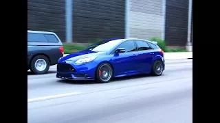 Ford Focus 2017: тест драйв Фокус ST от ТопЖыр