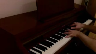 Laura plays the Piano (Silent Hill 2) - piano arrangement