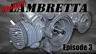 Project Lambretta Episode 3