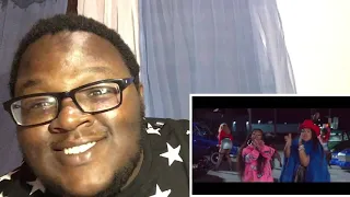 Lizzo Tempo Ft Missy Elliott Reaction Video