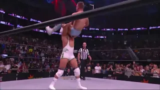 Wardlow Powerbombs to MJF