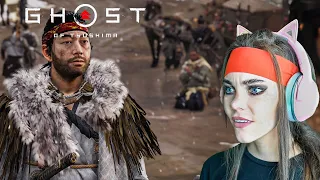 Ghost of Tsushima Director's Cut - Part 14 Regrouping with everyone