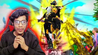 GOLDEN ELITE PASS RETURN 😍 PRIZZO PART 2&3 REACTION - AKSHAYAKZ