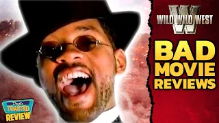 WILD WILD WEST BAD MOVIE REVIEW | Double Toasted