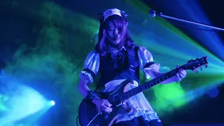 BAND-MAID / onset (Official Live Video)