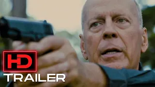 AMERICAN SIEGE Trailer (2022) Bruce Willis