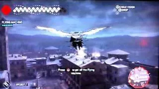 Assassin's Creed 2 Flying Machine - Forli