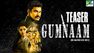 Gumnaam (Rakshasudu) New Hindi Dubbed Movie Teaser | Bellamkonda Sai Sreenivas, Anupama