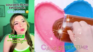 🏝️ Text To Speech 🌞 ASMR Cake Storytime || @Brianna Mizura || POVs Tiktok Compilations 2023 #219