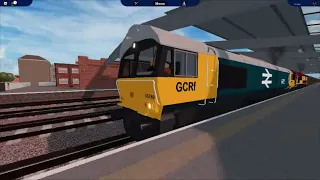 **New Upgrade** Gothaln Level Crossing (Roblox)