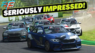 rFactor 2 | My First rF2 Multiplayer Race… and it’s FANTASTIC!