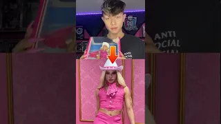 Boy To Barbie Girl Transformation