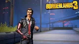 Borderlands 3 - Возвращение Риза из Tales from the Borderlands