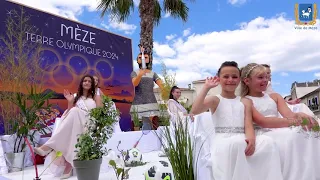 Mèze : corso du 8 mai 2024