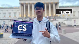 first year of computer science @ ucl