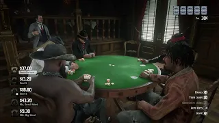 Everyday life in Red Dead Online pt 2