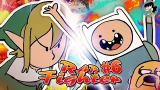 RAP FIGHTER #6 : LINK VS FINN - MALEC