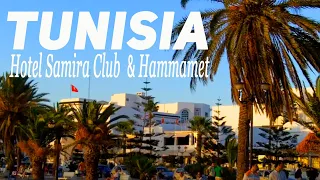 Hotel Samira Club  🏖 Hammamet 🌴 Tunisia 🇹🇳 My Favorite Holiday Places