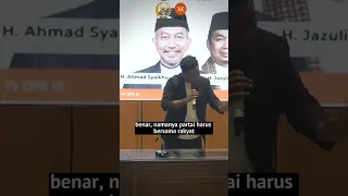 Adu Roasting antara Dr. Jazuli vs Mamat Alkatiri 😂🤣