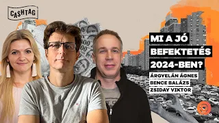 Mibe fektesd a pénzed 2024-ben, ha kaszálni akarsz? 💰💸🤑