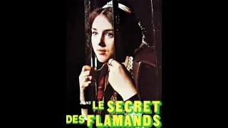 Фламандские секреты / Тайна фламандцев 1/2 серия. Франция-Италия-Швейцария- Бельгия. 1974г.