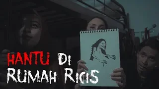 Hantu dirumah Ricis - DMS [Investigasi]