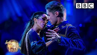 HRVY and Janette Tango to Golden ✨ Week 5 ✨ BBC Strictly 2020