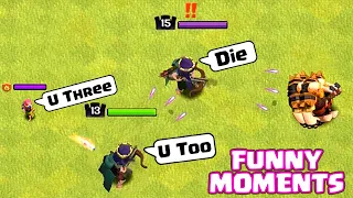 TOP COC FUNNY MOMENTS, GLITCHES, FAILS, WINS, AND TROLL COMPILATION #104