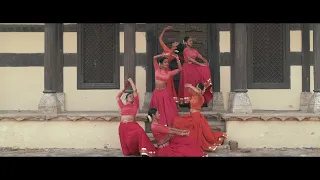 Mansi Modi | Manasi Karani | Rotary Show | Online Event | Classical Dance video Shoot|