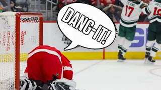 NHL Worst Plays Of The Week: The Worst Own Goal Of All-Time? | Steve's Dang-Its