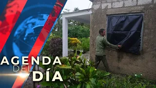 La Agenda: Huracán Ian toca tierra en Cuba
