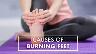 Causes of Burning Feet | Dr. Dan Bhakta | Top10MD