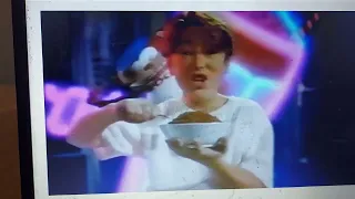 Kellogg's Coco Pops 1991 Ad
