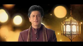 Shahrukh Khan Wishes Eid Mubarak | Eid Mubarak 2018