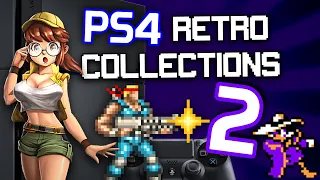 PS4 Retro Collections 2 | Johnny Grafx