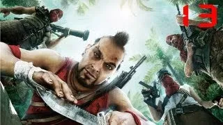 Czech Let's Play - Far Cry 3 - part 13