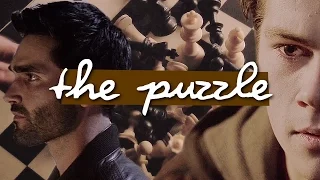 Derek/Stiles - The puzzle