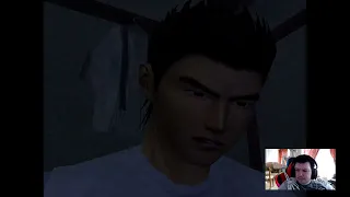 Revenge of Ryo Hazuki Shemue 1 Part 1 [The X-Crew Community Founder!]