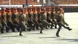 DPRK Song - Victory Parade!