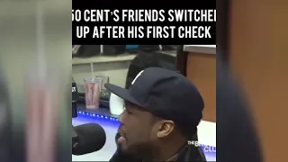 50 Cent talking about his fake friends that switched up!