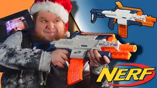 The FIRST NERF Blaster with a built-in Camera! ...and it wasn't great.