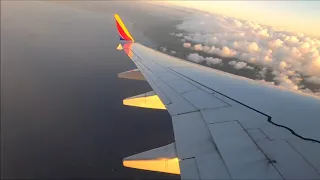 [FULL FLIGHT] Kahului (OGG) - Honolulu (HNL) — Southwest Airlines — Boeing 737 MAX 8 — N8715Q